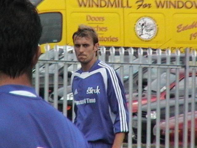 Sportspy Reports- September 18th 2005