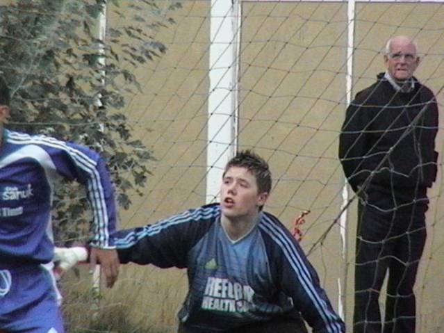 Sportspy Reports- September 18th 2005