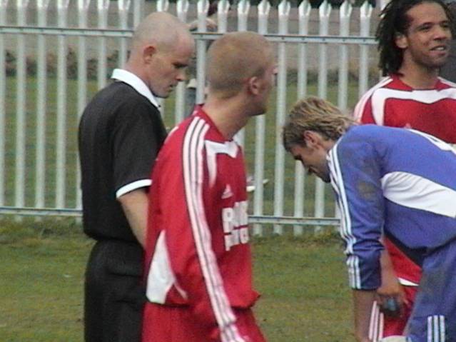 Sportspy Reports- September 18th 2005