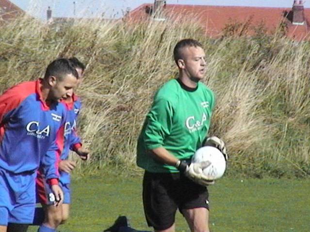 Sportspy Reports - September 25th 2005