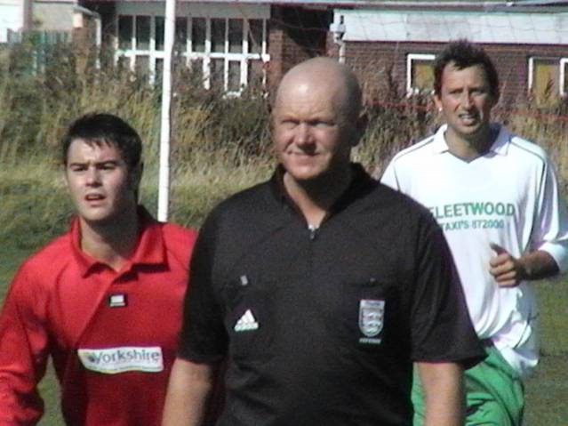 Sportspy Reports - September 25th 2005