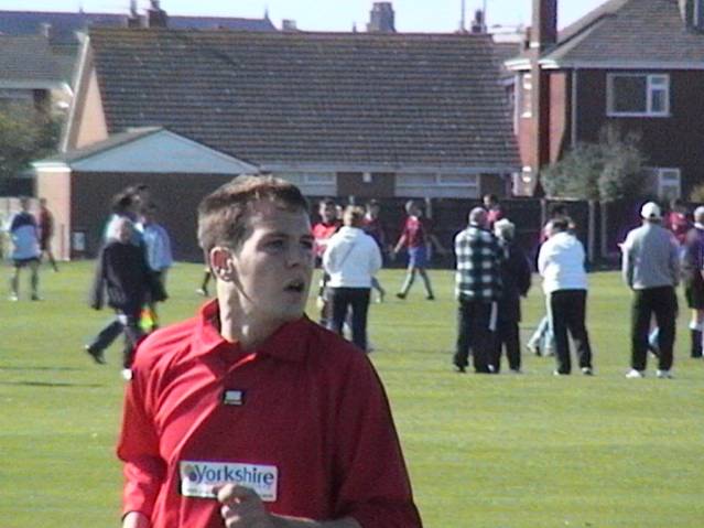 Sportspy Reports - September 25th 2005