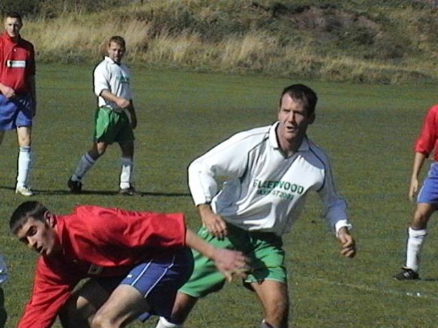 Sportspy Reports - September 25th 2005
