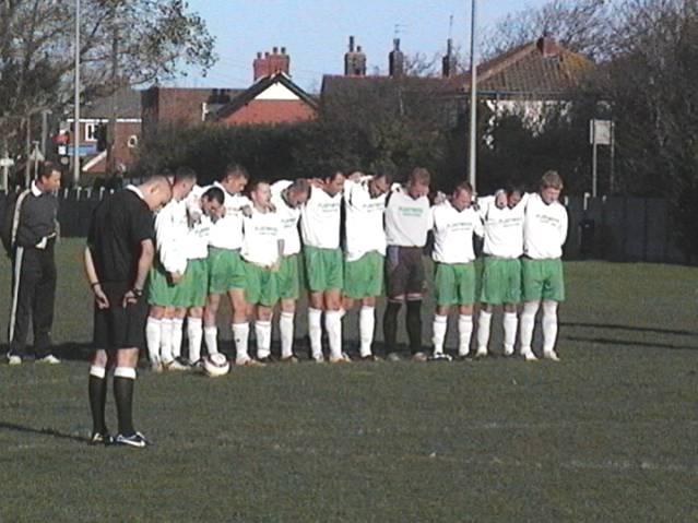 Sportspy Reports - November 13th 2005