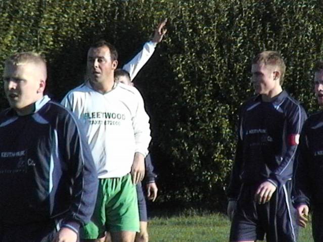 Sportspy Reports - November 13th 2005