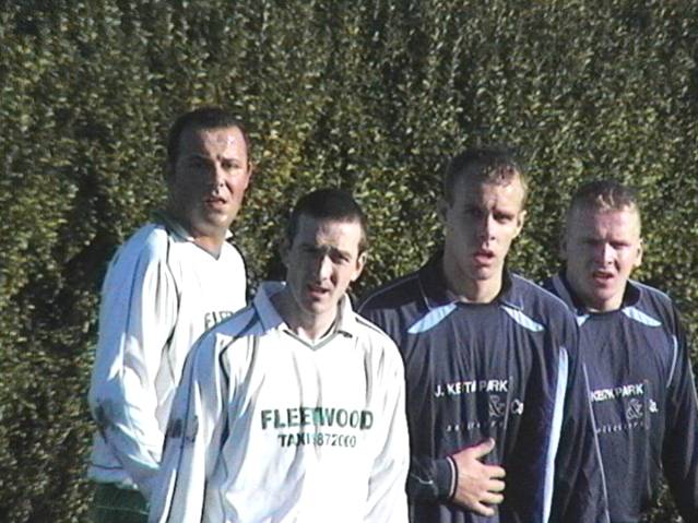Sportspy Reports - November 13th 2005