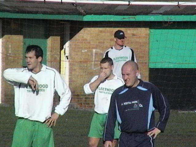 Sportspy Reports - November 13th 2005
