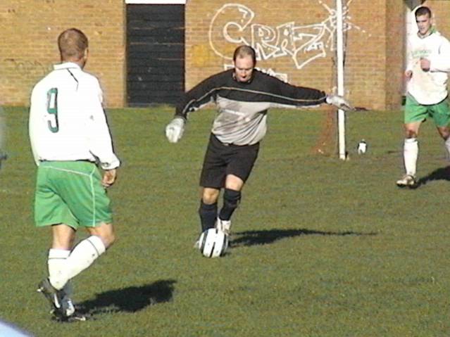 Sportspy Reports - November 13th 2005