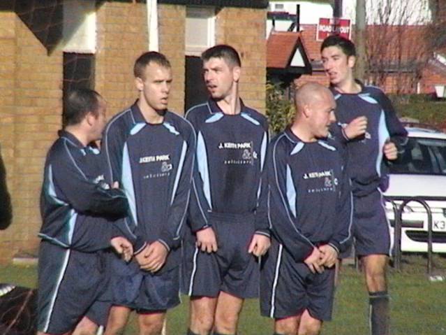 Sportspy Reports - November 13th 2005