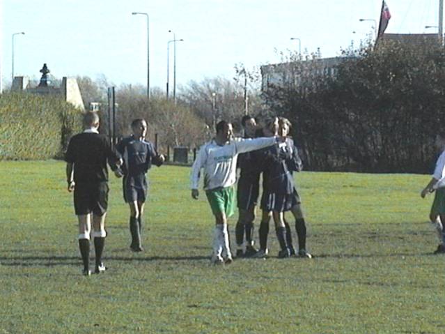 Sportspy Reports - November 13th 2005