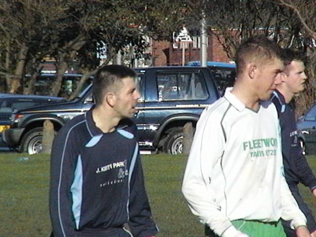 Sportspy Reports - November 13th 2005