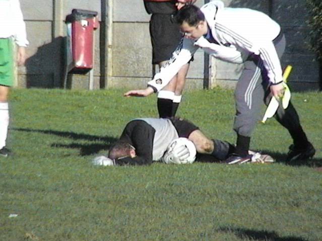 Sportspy Reports - November 13th 2005