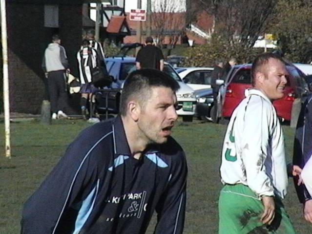 Sportspy Reports - November 13th 2005