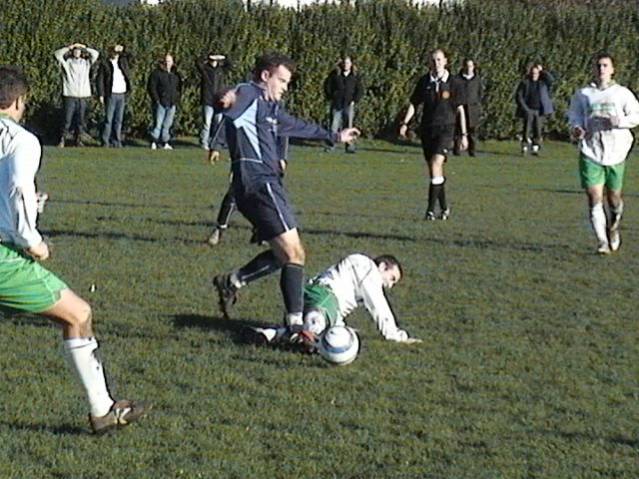 Sportspy Reports - November 13th 2005