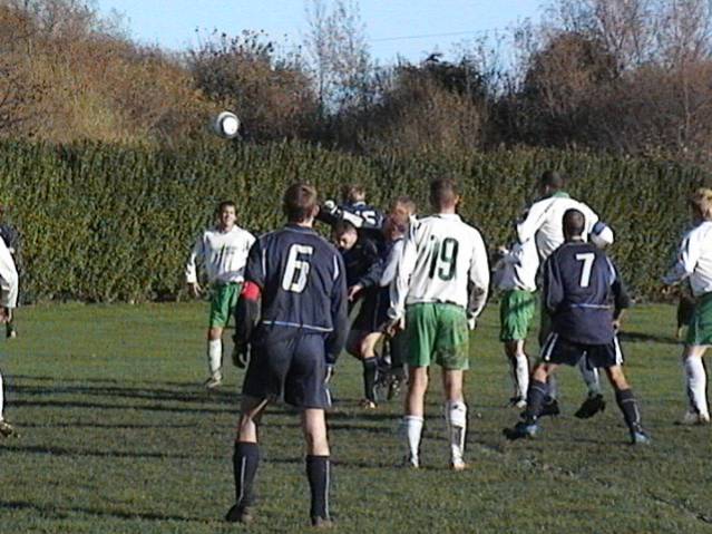 Sportspy Reports - November 13th 2005