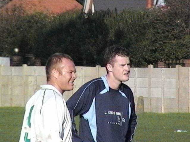 Sportspy Reports - November 13th 2005