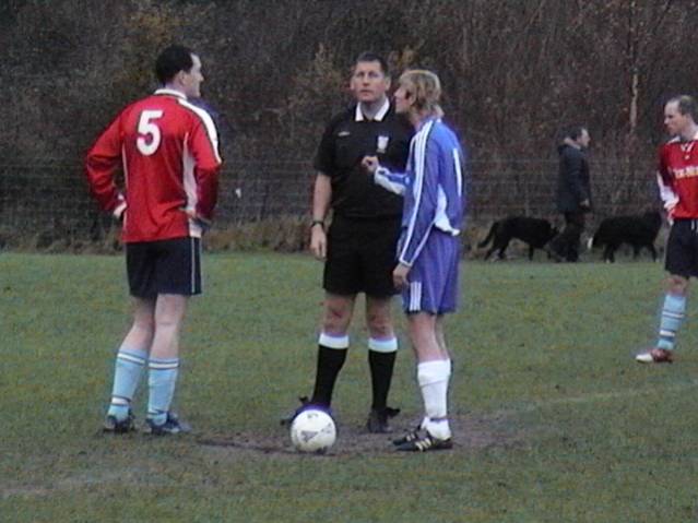 Sportspy Reports - December 4th 2005