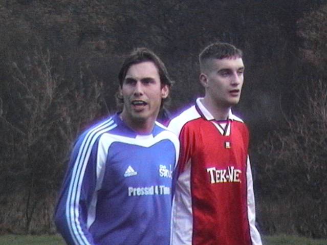 Sportspy Reports - December 4th 2005