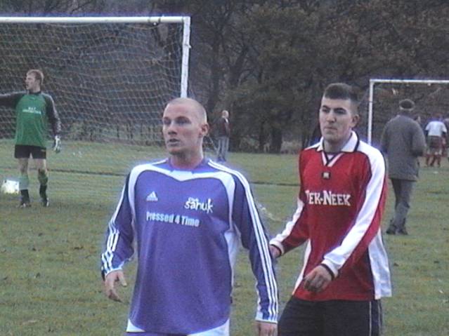 Sportspy Reports - December 4th 2005