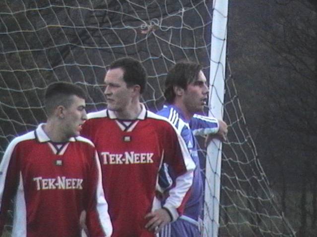 Sportspy Reports - December 4th 2005