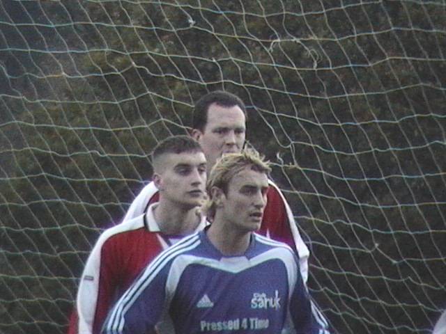 Sportspy Reports - December 4th 2005