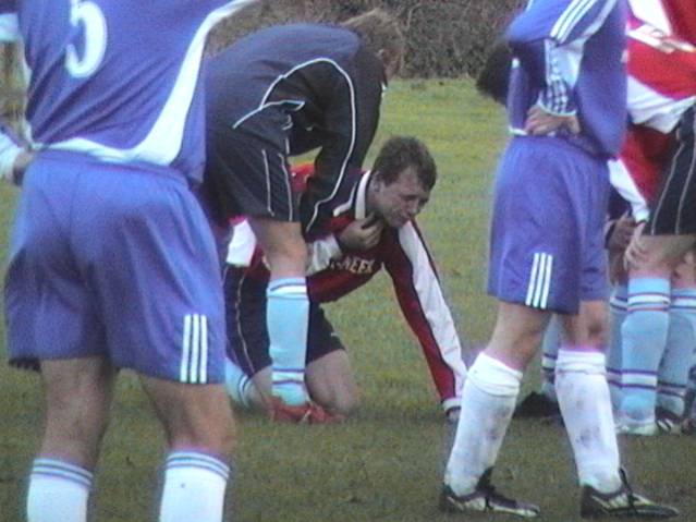 Sportspy Reports - December 4th 2005