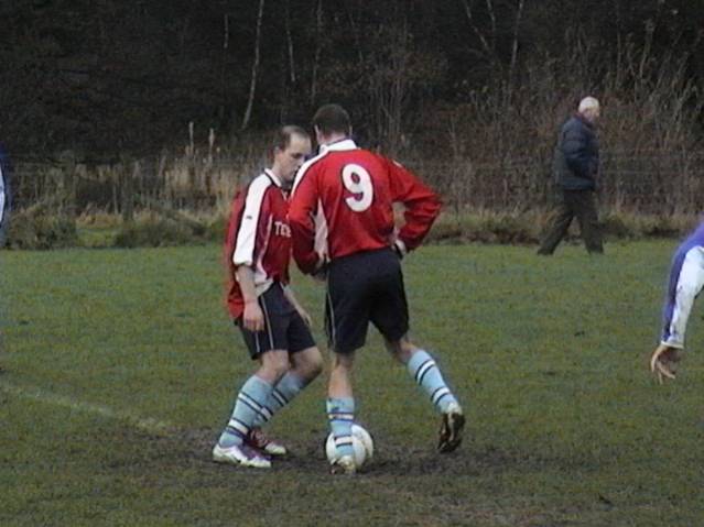 Sportspy Reports - December 4th 2005