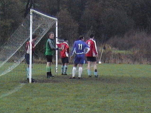 Sportspy Reports - December 4th 2005