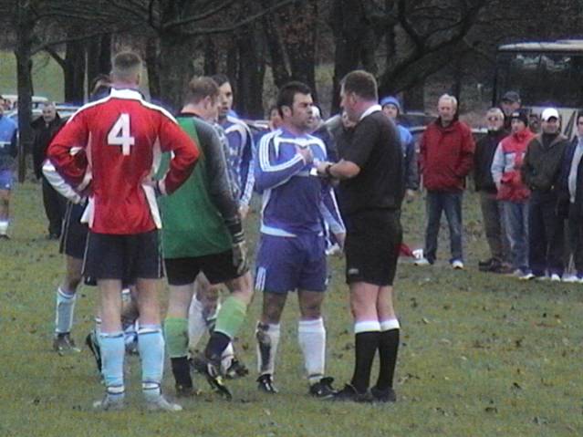 Sportspy Reports - December 4th 2005