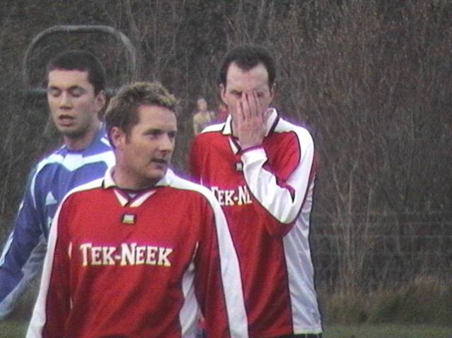 Sportspy Reports - December 4th 2005