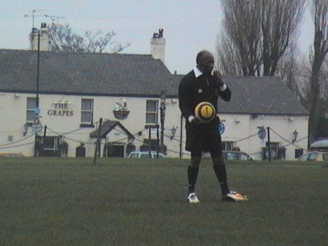 Sportspy Reports - December 18th 2005