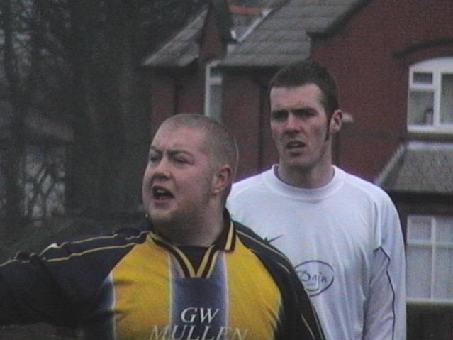 Sportspy Reports - December 18th 2005