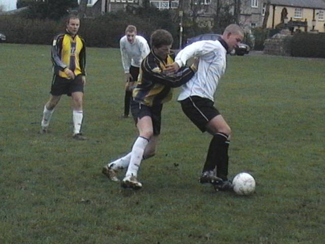 Sportspy Reports - December 18th 2005