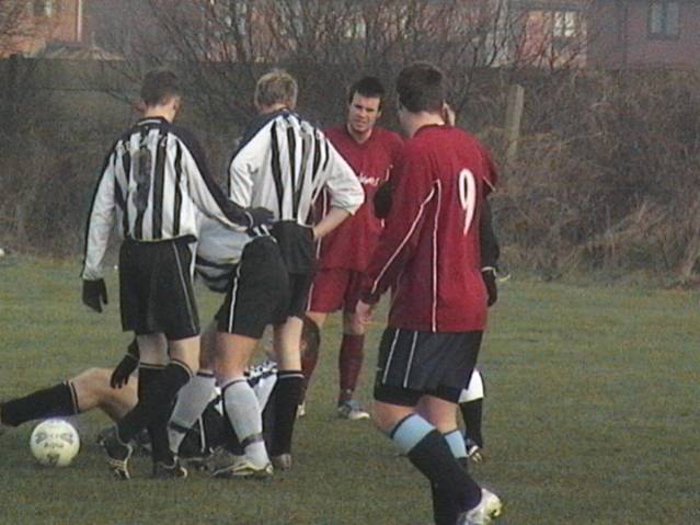 Sportspy Reports - January 22nd 2006