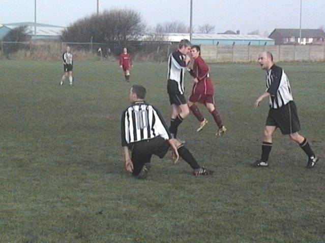 Sportspy Reports - January 22nd 2006