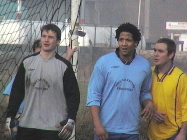 Sportspy Reports - January 22nd 2006