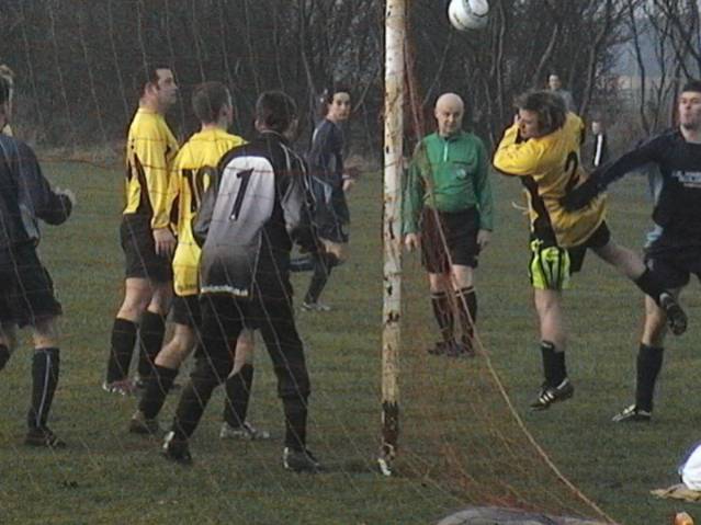 Sportspy Reports - January 22nd 2006