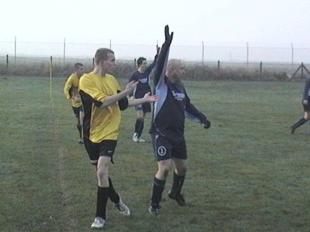 Sportspy Reports - January 22nd 2006