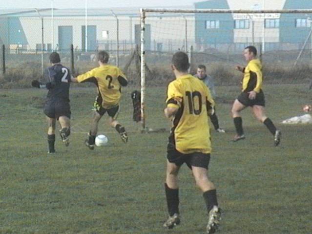Sportspy Reports - January 22nd 2006