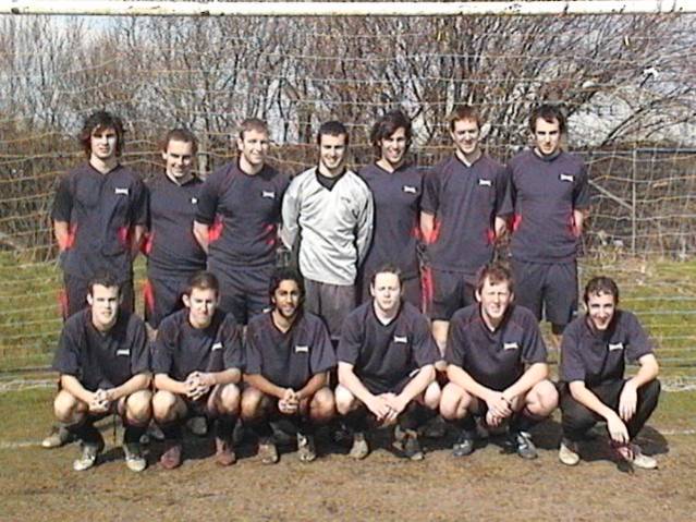 Swansea side AFC Threshers held by Blackpool Rangers