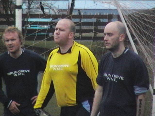 Sportspy Reports - Sunday April 2nd 2006