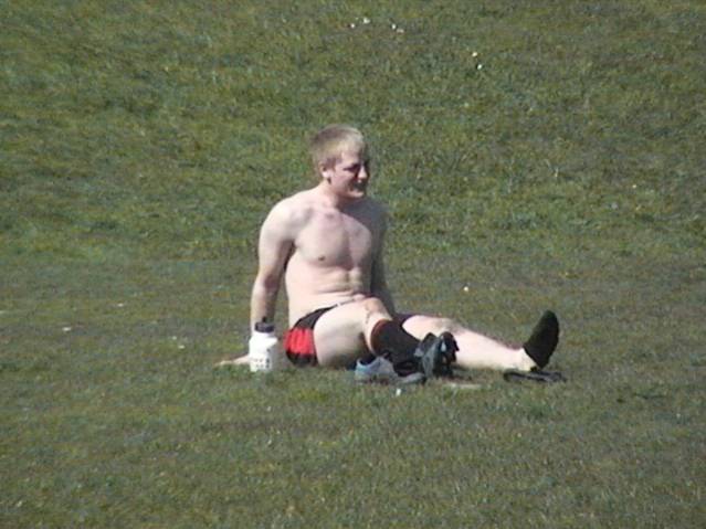 Sportspy Reports - April 16th 2006