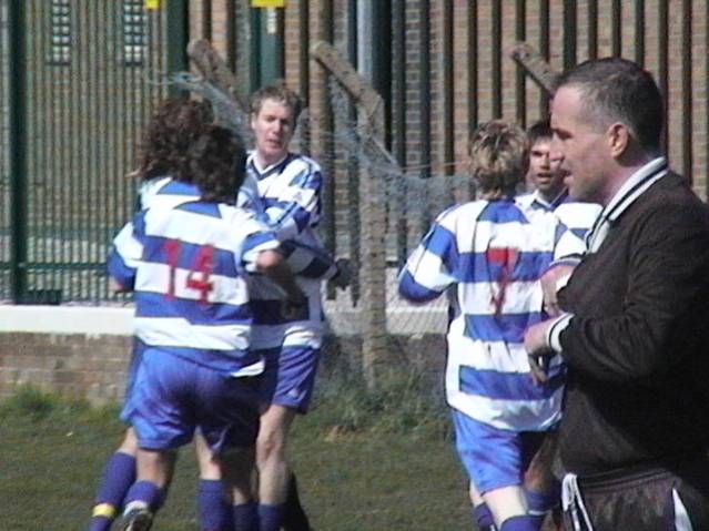 Sportspy Reports - April 16th 2006