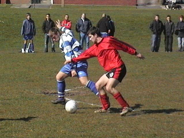 Sportspy Reports - April 16th 2006