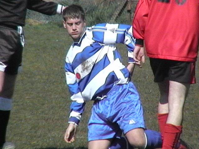 Sportspy Reports - April 16th 2006