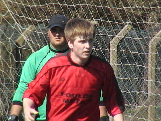 Sportspy Reports - April 16th 2006