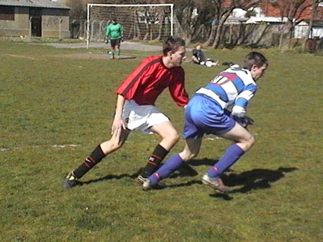 Sportspy Reports - April 16th 2006
