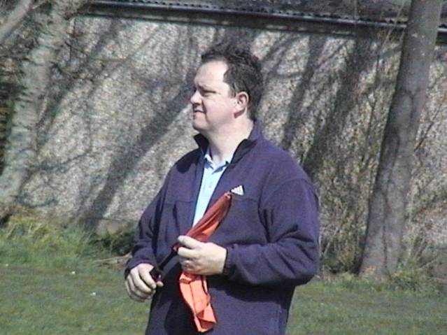 Sportspy Reports - April 16th 2006