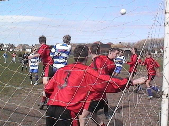 Sportspy Reports - April 16th 2006