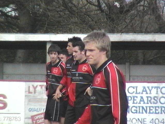 Sportspy Reports - Sunday April 23rd 2006
